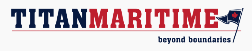 Titan Maritime Ltd Logo